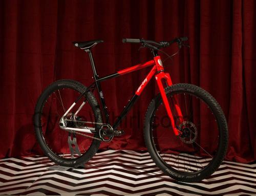 All-City Log Lady specs and reviews 